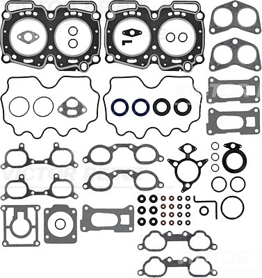 Reinz Cilinderkop pakking set/kopset 02-52990-01