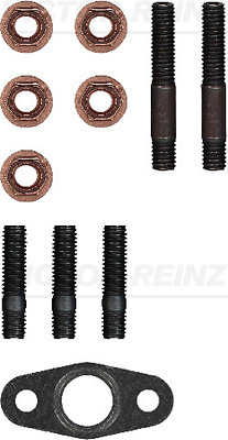 Reinz Turbolader montageset 04-10067-01