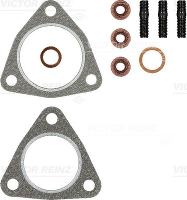 Reinz Turbolader montageset 04-10082-01