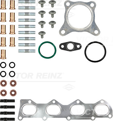 Reinz Turbolader montageset 04-10237-01