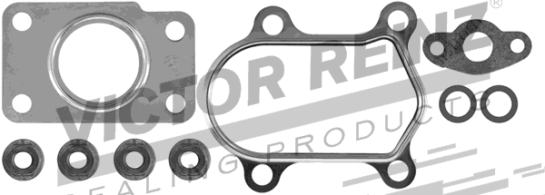 Reinz Turbolader montageset 04-10083-01