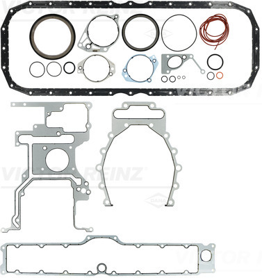 Reinz Pakkingset, motorblok 08-18134-05