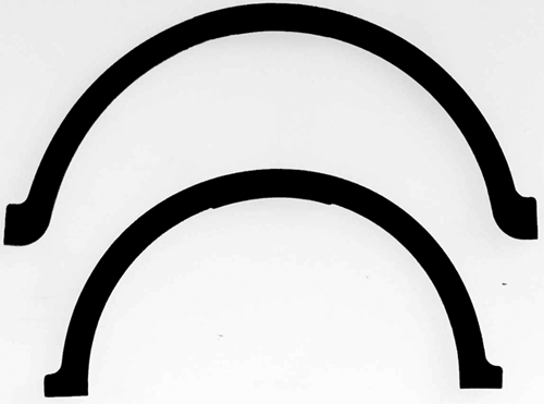 Reinz Carter pakking 10-53609-01