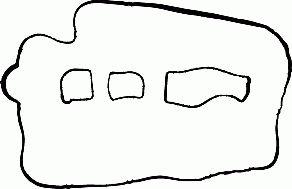 Reinz Kleppendekselpakking 15-36562-01