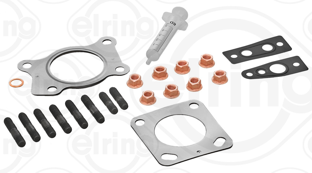 Elring Turbolader montageset 034.450