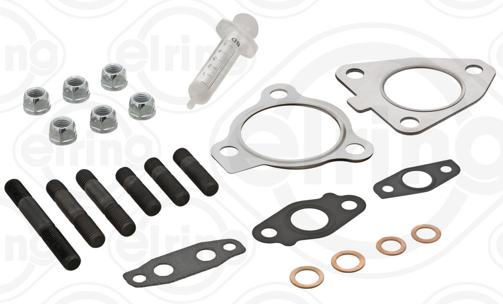 Elring Turbolader montageset 084.910