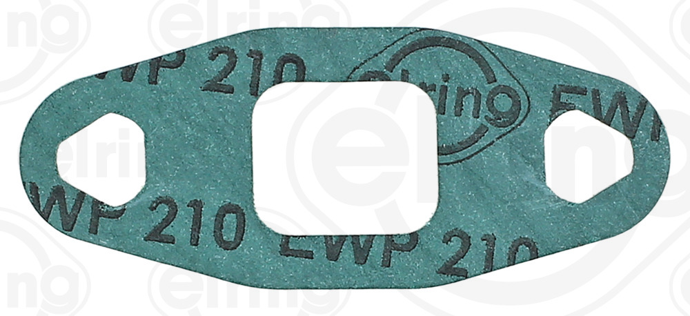 Elring Olie uitlaat turbolader pakking 145.010