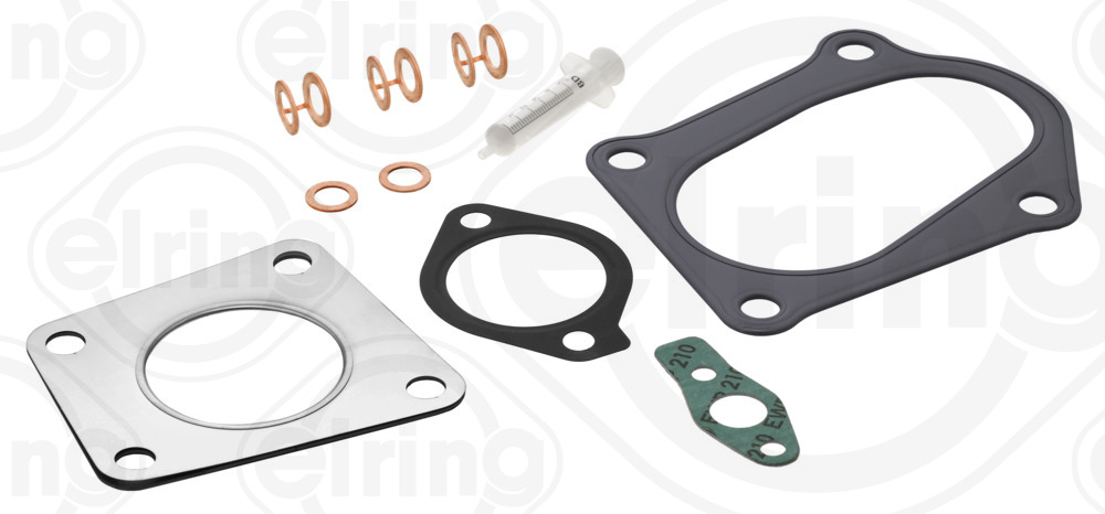Elring Turbocharger, montageset 156.940
