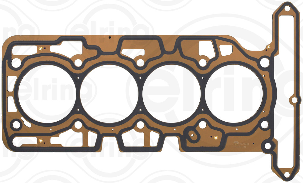 Elring Cilinderkop pakking 197.680