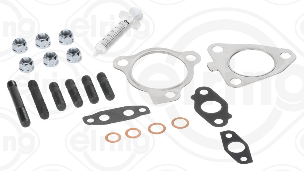 Elring Turbocharger, montageset 209.020