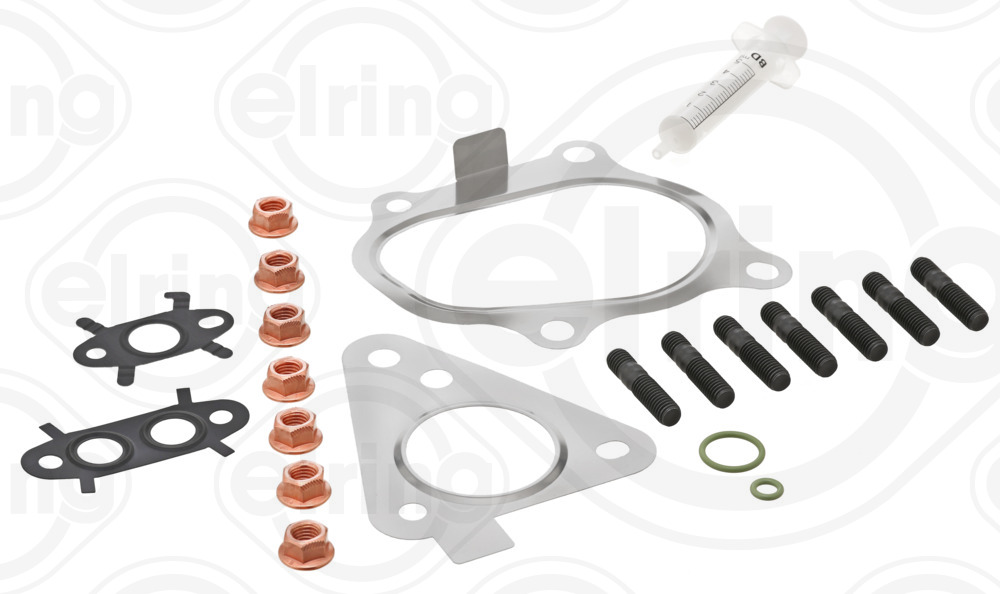 Elring Turbolader montageset 453.810