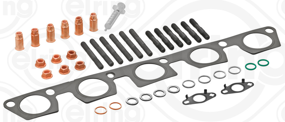 Elring Turbolader montageset 481.340