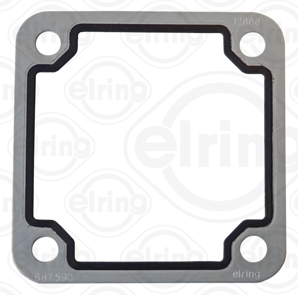 Elring Inlaatspruitstukpakking 687.590