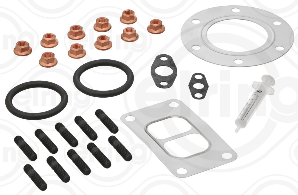 Elring Turbolader montageset 715.331