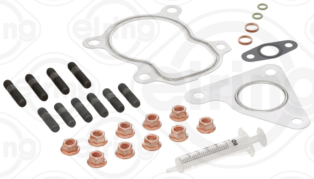 Elring Turbolader montageset 715.350