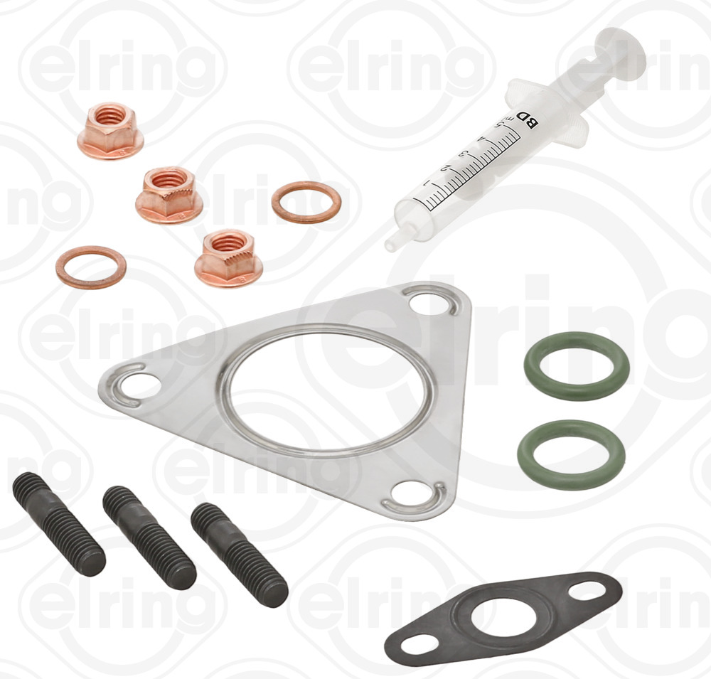 Elring Turbolader montageset 715.530