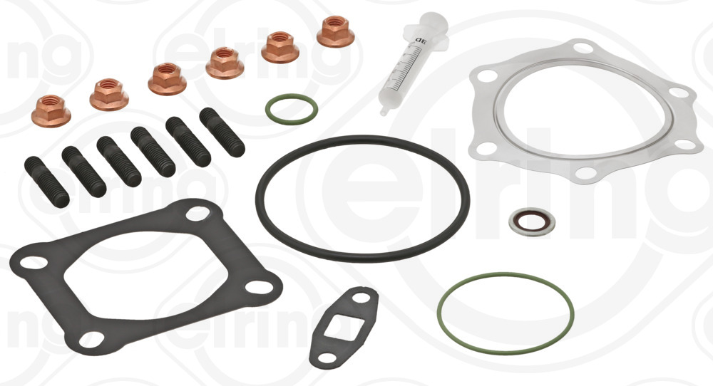 Elring Turbolader montageset 716.080