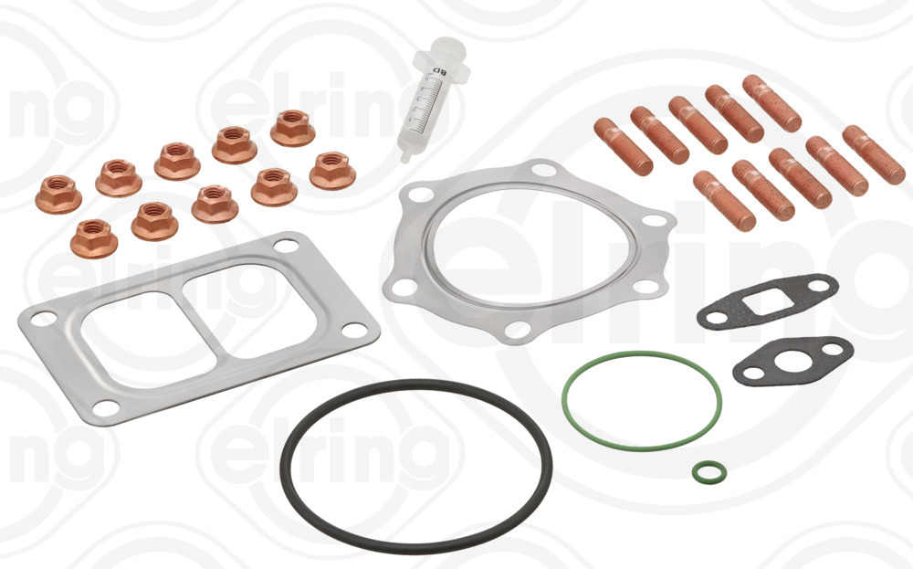 Elring Turbolader montageset 716.091