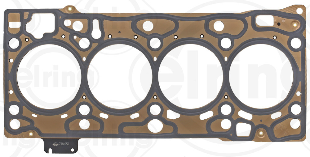Elring Cilinderkop pakking 718.051