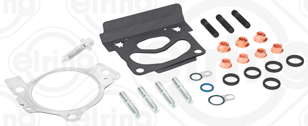 Elring Turbolader montageset 757.770