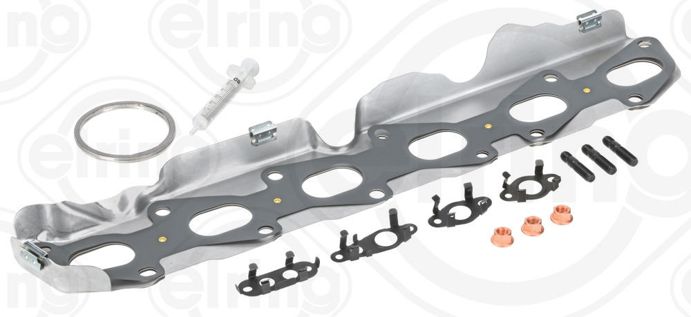 Elring Turbolader montageset 814.920