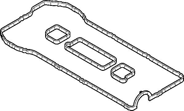 Elring Kleppendekselpakking 851.690