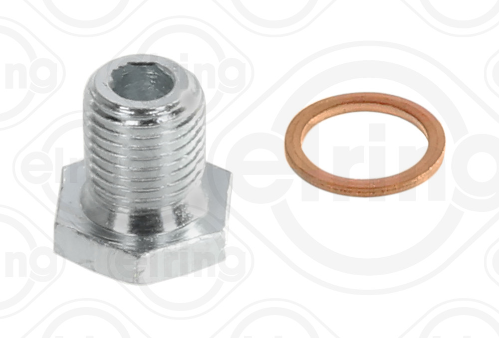 Elring Olie aftapplug / carterplug 878.110