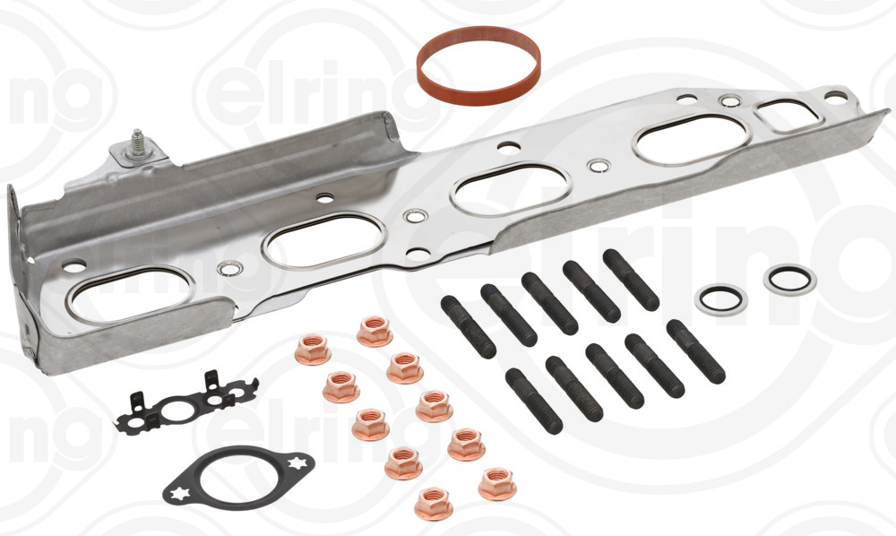 Elring Turbolader montageset 884.230