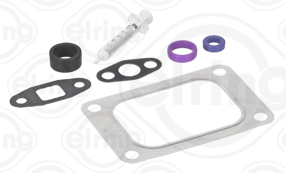Elring Turbolader montageset 911.250