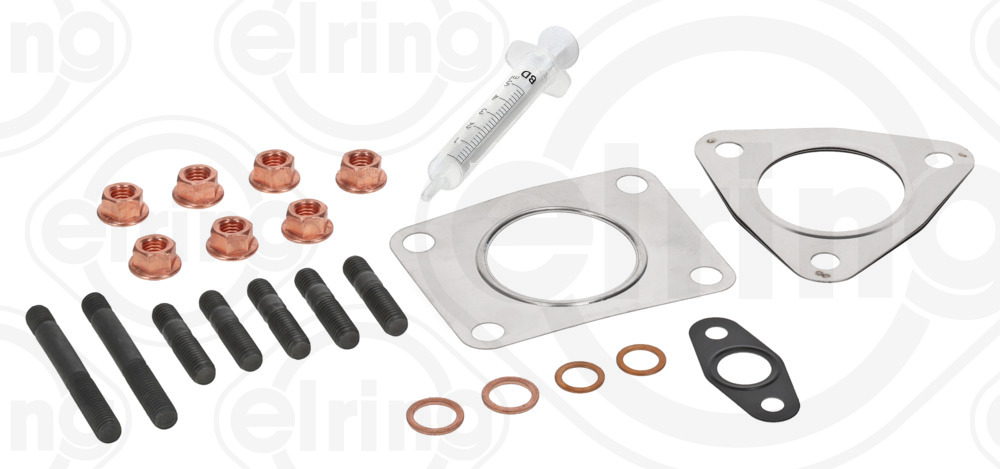 Elring Turbolader montageset 968.070