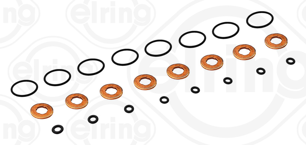 Elring Set afdichtringen, Common-Rail-injector B59.990