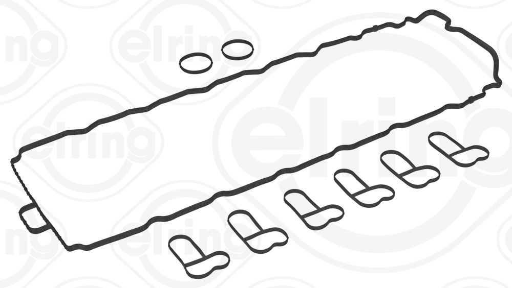 Elring Pakkingset, cilinderkopdeksel B81.190
