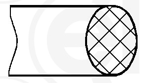 Elring Cilinderbus/voering O-ring 131.020