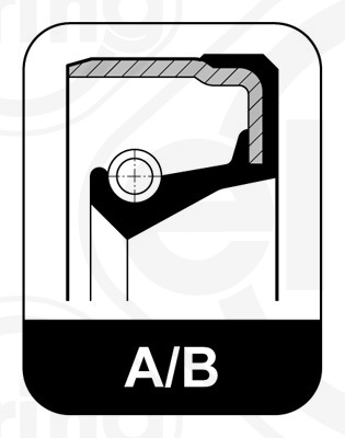 Elring Afdichtring 826.766