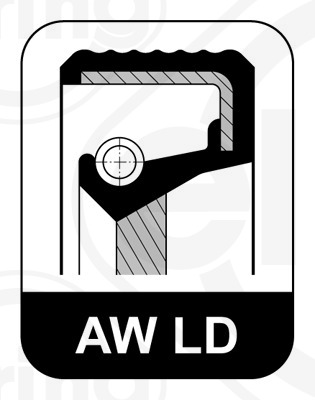 Elring Afdichtring 348.856