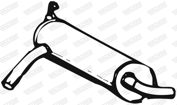 Walker Middendemper 01588
