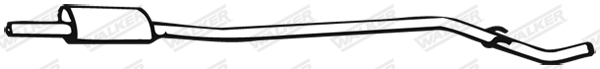 Walker Middendemper 01811