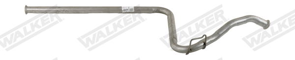 Walker Uitlaatpijp 02718