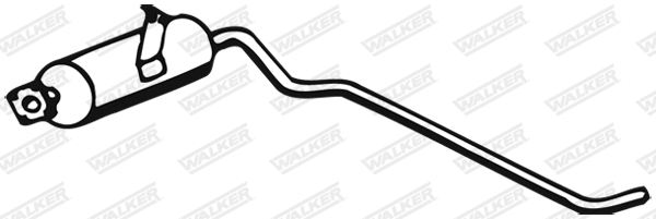 Walker Achterdemper 03366