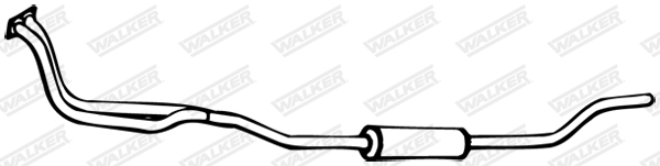 Walker Middendemper 04825