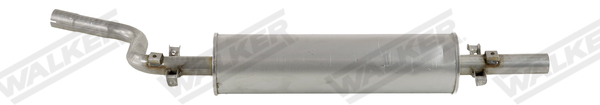 Walker Achterdemper 05065
