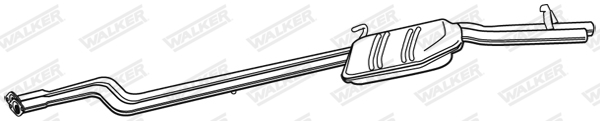 Walker Middendemper 05277