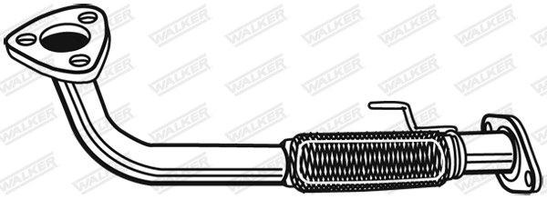 Walker Uitlaatpijp 05325