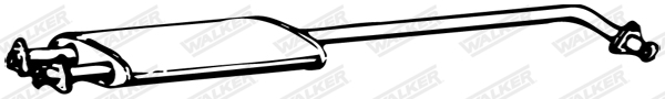 Walker Middendemper 05920