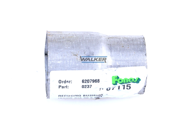 Walker Uitlaatpijp 07115