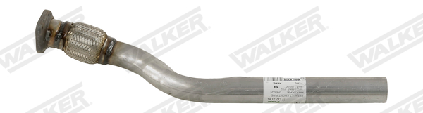 Walker Uitlaatpijp 07706