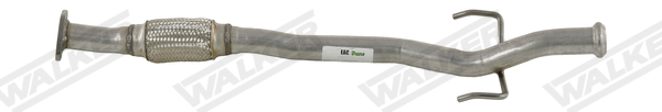 Walker Uitlaatpijp 08089
