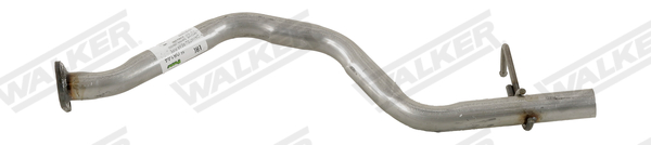 Walker Uitlaatpijp 08144