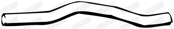 Walker Uitlaatpijp 08574