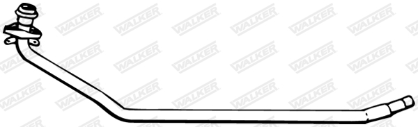 Walker Uitlaatpijp 09518